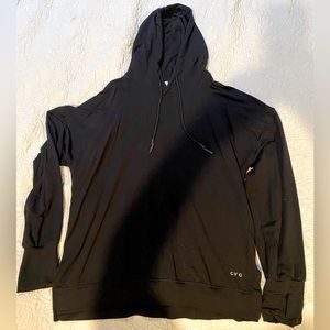 CVG ideal hoodie, black